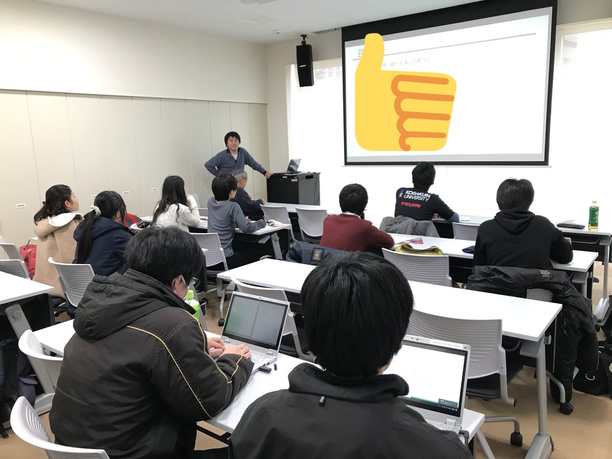 NIT_SolarCar's tweet photo. 今日はクリスマスイブですねー🎅
ということで、
BWSC2017振り返り会・電気編を行いました!!🙄
みっちり4時間!
素晴らしい時間でした!💪
(あれ?クリスマスイブだよね?)
#名工大ソーラーカー部
#BWSC2017 https://t.co/oDuCEZpAbI