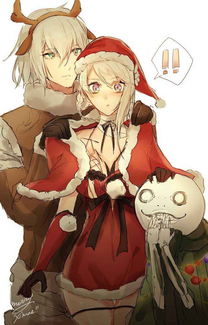 null__lll's tweet photo. 幸せな気持ちになれるのでちゃんとあげます
Merry X'mas!! https://t.co/vYPJwzLU6t