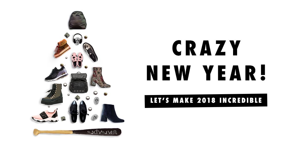 We can´t imagine a better #Christmas gift than our #Sixtysevenshoes  ⛄️🎀 
➡️ sixtyseven.es