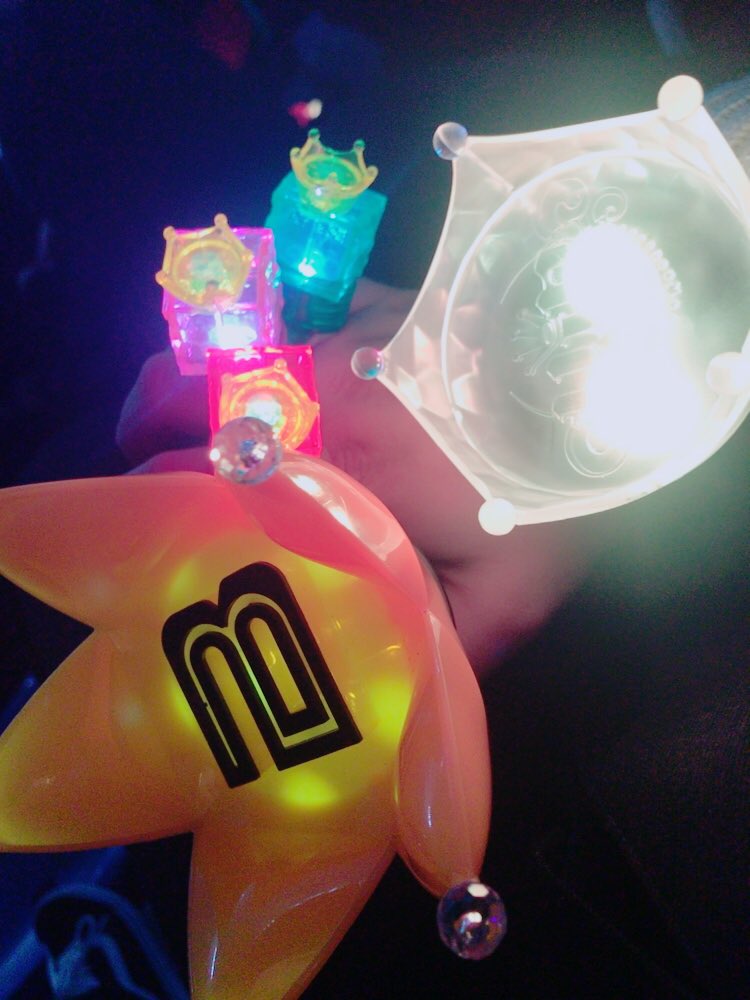 k_p_Mi's tweet image. 最高の時間をありがとう✨

しばらく会えなくなるけど5人でまた戻って来る日を楽しみに待ってます💕

本当に本当に幸せな時間でした✨

BIGBANGサランへ〜❤️❤️❤️

#BIGBANG
#JAPANDOMETOUR2017
#LASTDANCE