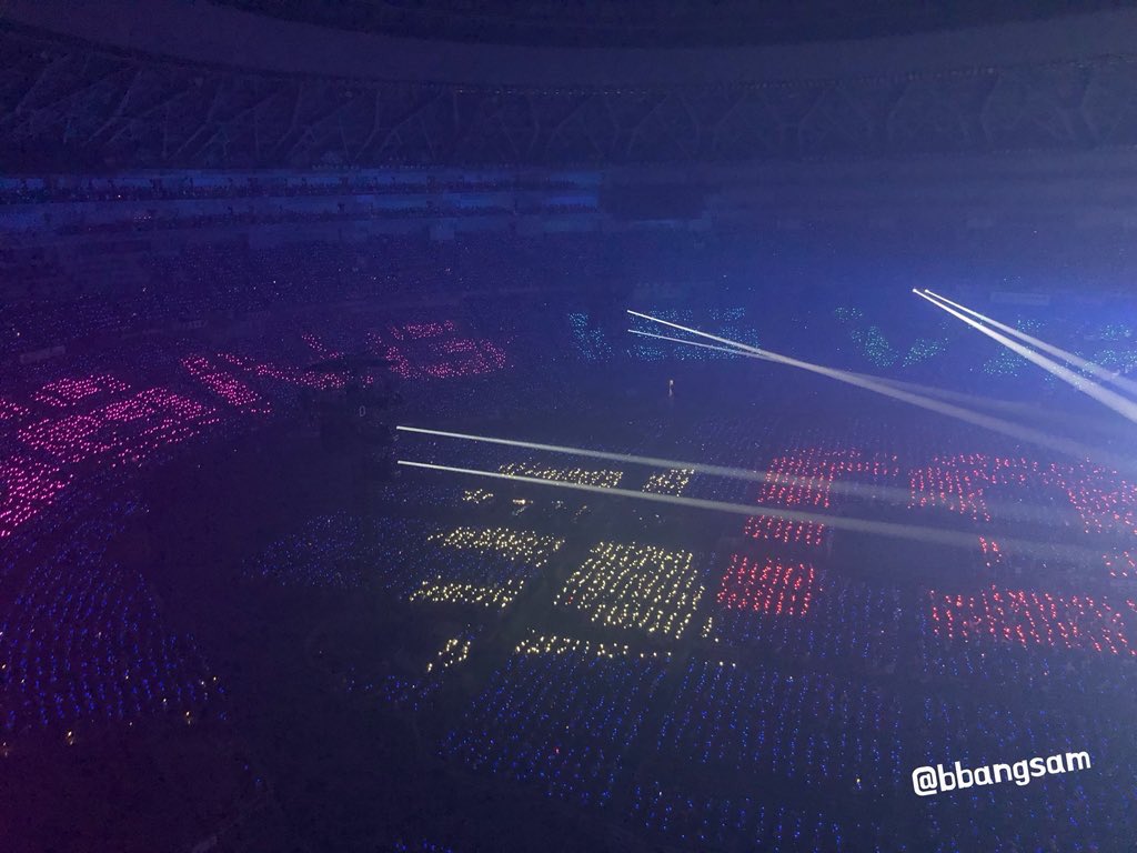 k_p_Mi's tweet image. 最高の時間をありがとう✨

しばらく会えなくなるけど5人でまた戻って来る日を楽しみに待ってます💕

本当に本当に幸せな時間でした✨

BIGBANGサランへ〜❤️❤️❤️

#BIGBANG
#JAPANDOMETOUR2017
#LASTDANCE