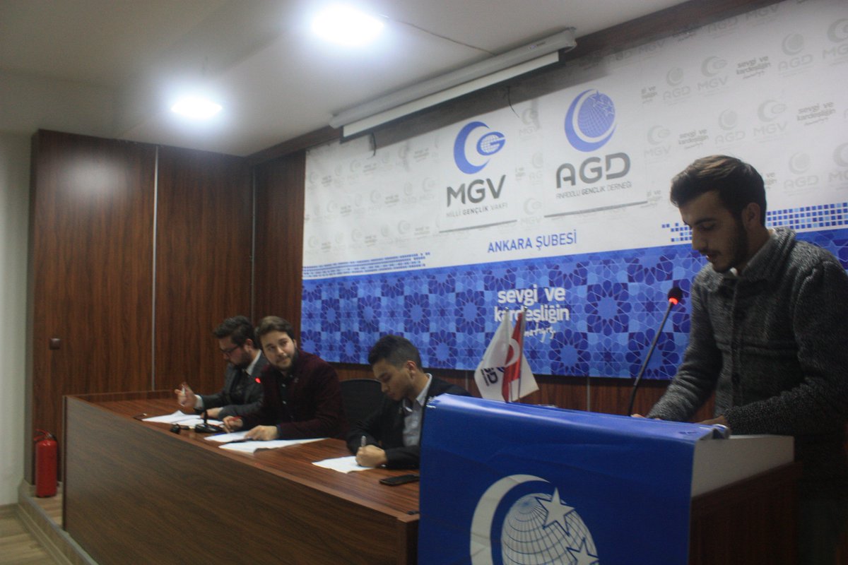 agdankarauni's tweet image. |Aralık Ayı Divanı