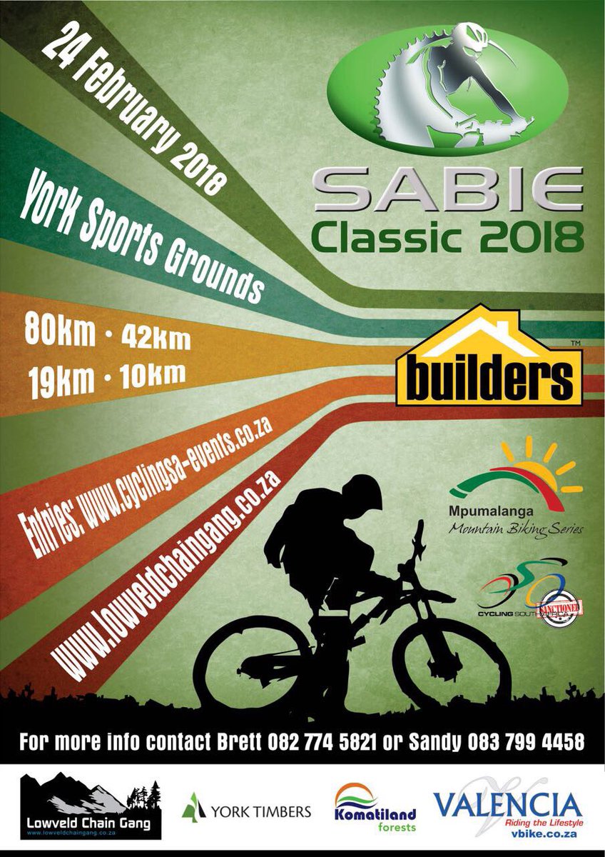 It’s back, 21 years of the best MTB in SA! <a href="/valencia/">Valencia</a>