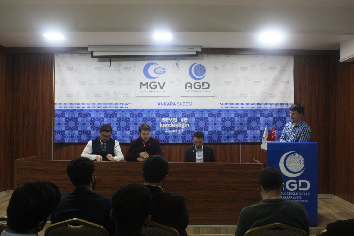 agdankarauni's tweet image. |Aralık Ayı Divanı