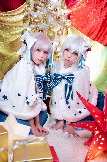 Twitterのコスプレ画像71