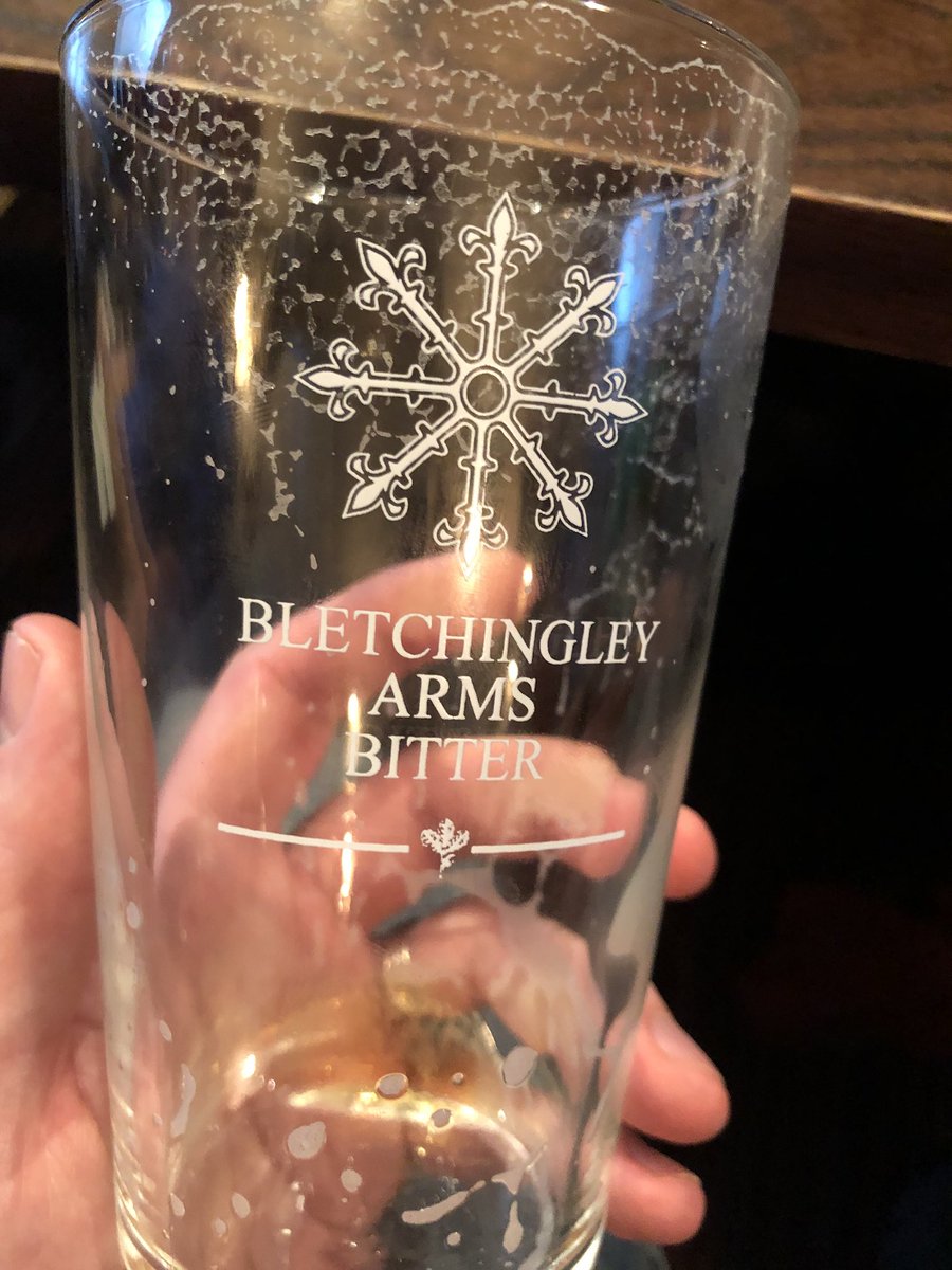 jackpotjon's tweet photo. #beer8 another @bletchingleypub bitter! #lovely https://t.co/QGGCNuYWXg