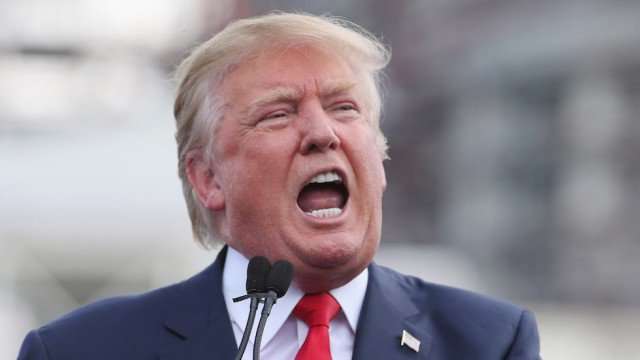 thehill's tweet image. Trump steps up attacks on his own FBI hill.cm/KopsDC9