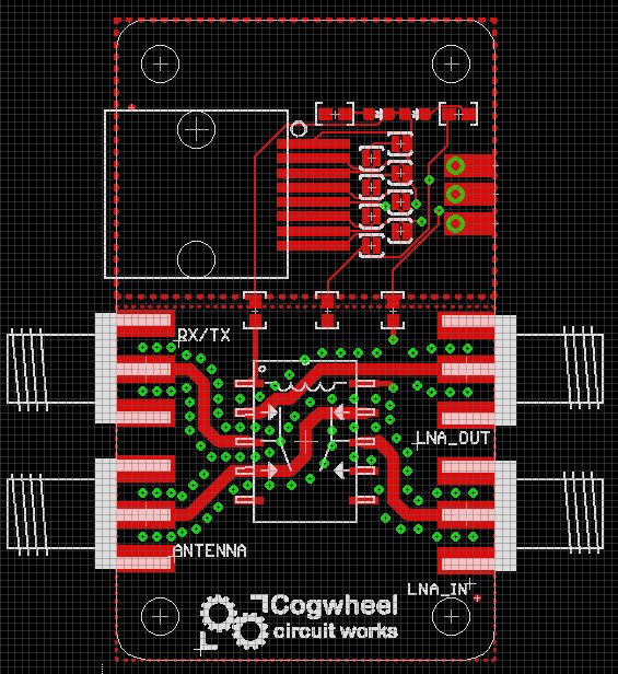 BobCoggeshall's tweet photo. Getting back to working on my  LNA switch for satcom #hamr #hamradio https://t.co/z2QygYn5dw