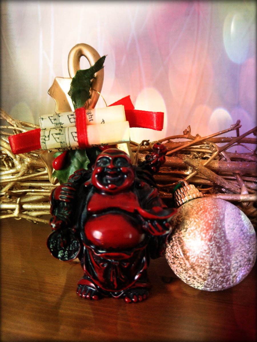 Merry Christmas. Love, peace and joy to all. 🙏💫💞