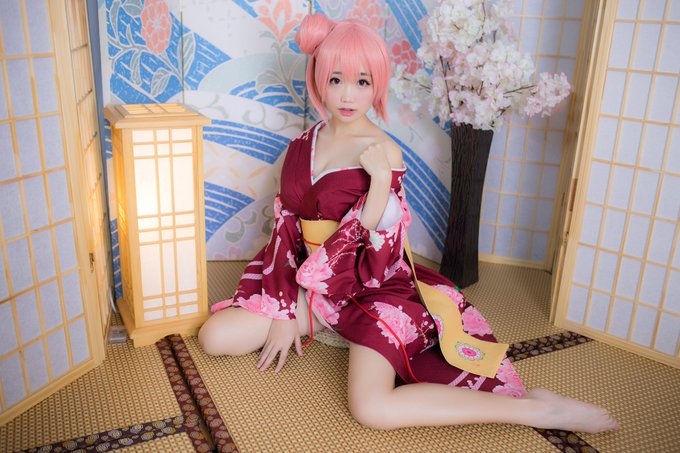Twitterのコスプレ画像37