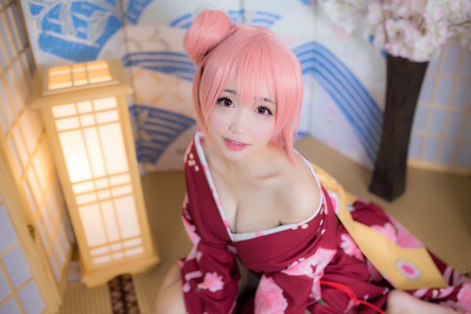 Twitterのコスプレ画像36