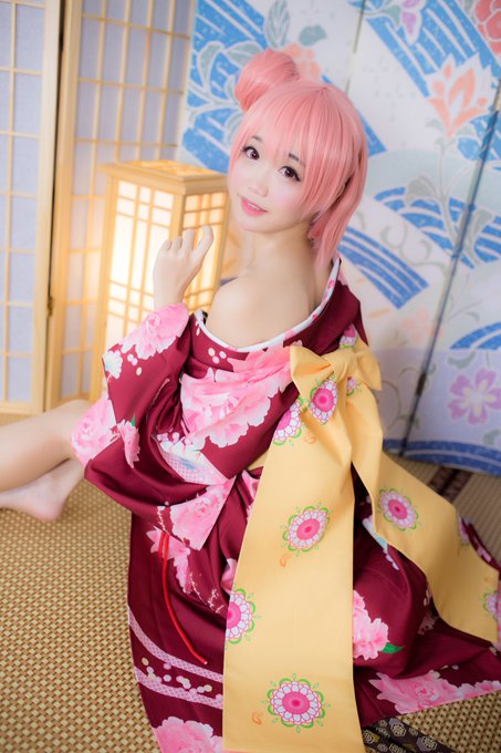 Twitterのコスプレ画像35