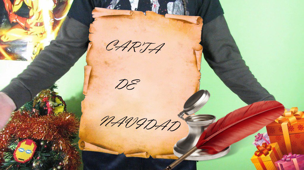 IronBoxOfficial's tweet image. Felices fiestas mis pequeños seguidores &amp;lt;3