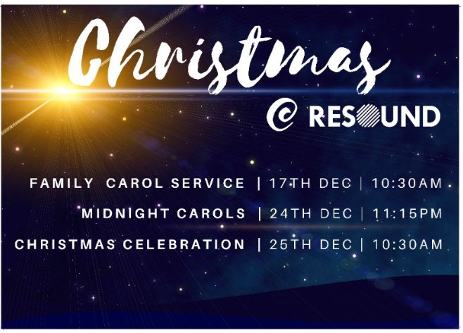 coffeecollins's tweet photo. #ChristmasEve #midnight #carols by #candlenight tonight @resoundbristol. Starts 11.15pm. https://t.co/7qON1iRbq3