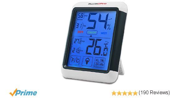 megadeal24's tweet photo. 26% sparen! #ThermoPro TP55 digitales Thermo-Hygrometer Raumluftüberwachtung #angebot #sparen https://t.co/nOG7jOm5GW https://t.co/9g2fhysk97