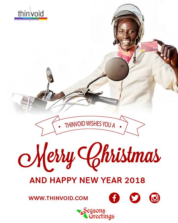 To all those heroes out there thinning voids and causing positive impact in your respective communities, Merry Xmas! It's time to recharge your batteries for 2018.
