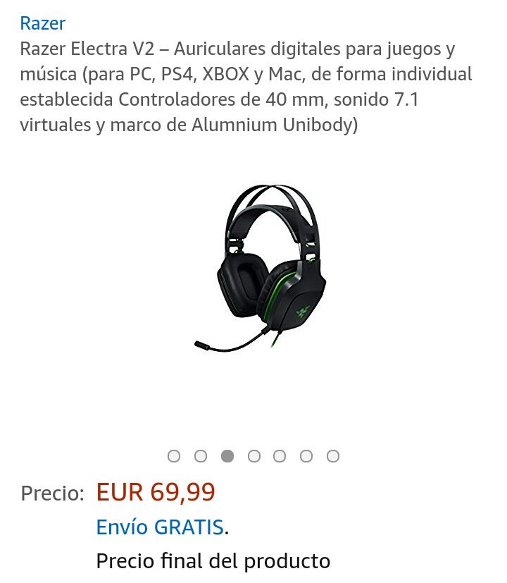 YGiftcards's tweet photo. ❗MEGA SORTEO CASCOS @Razer ❗
_
REQUISITOS:
➡SEGUIRNOS
➡DAR RT
➡MENCIONAR 2 AMIGOS
❤MUCHA SUERTE A TODOS❤
FINALIZA 01/01/18 https://t.co/7OHSSCQOYe