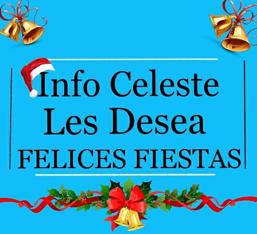 InfoCeleste1's tweet photo. ¡FELICES FIESTAS PIRATAS! https://t.co/iWUcGn5J6u