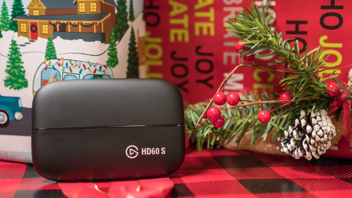 FRSkyRRoZ's tweet photo. CONCOURS de #Noel 
▶️ 3 HD60s à gagner de chez @elgatogaming les amis 😍

Pour participer : #RT et #Suivre @FRSkyRRoZ et @elgatogamingFR 

Tirage au sort le 31 Décembre ! https://t.co/yBvaI1T5KK

Que le plus chateux gagne 😉 https://t.co/4FeH2RGfjo