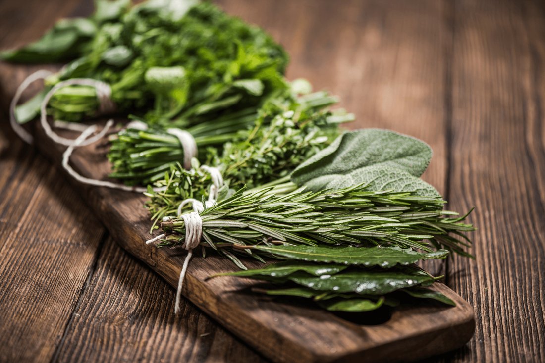 mental_floss's tweet photo. A Guide to Pairing Herbs With Your Food — https://t.co/fXVyMJ837X https://t.co/3ctv6OwSGN