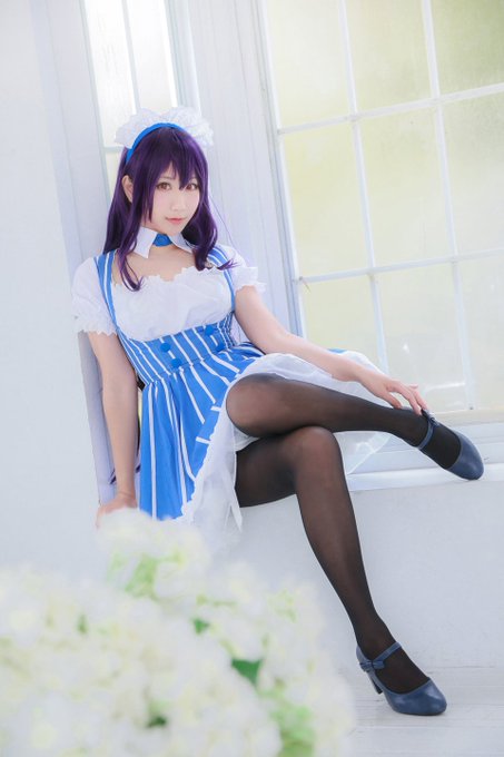 Twitterのコスプレ画像37