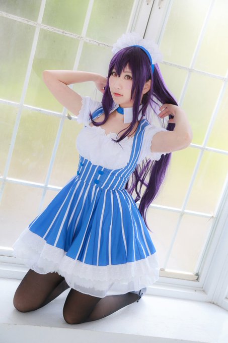 Twitterのコスプレ画像39
