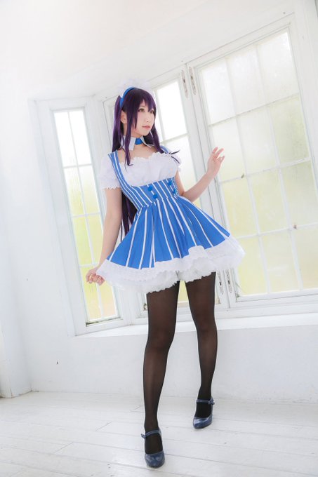 Twitterのコスプレ画像40