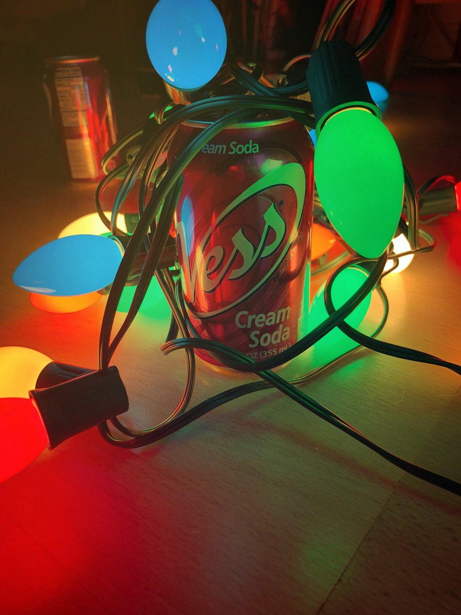 Official Vess Soda tweet media