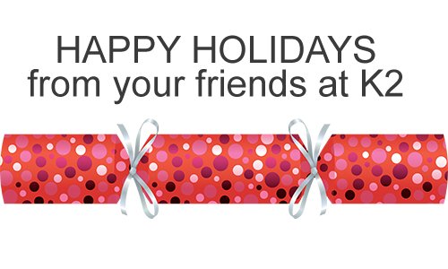 k2digital's tweet photo. Our warmest wishes for a happy holiday season! https://t.co/jqSu2iKZ8q