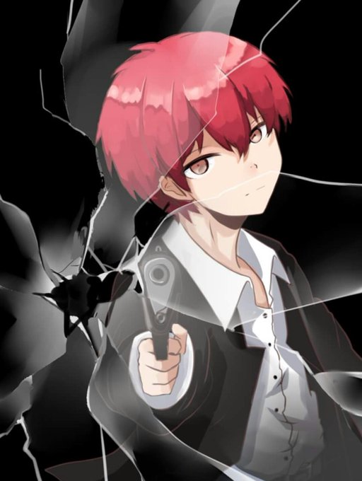 印刷 かっこいい イラスト 赤羽 カルマ 壁紙のための無料ダウンロード 印刷 かっこいい イラスト 赤羽 カルマ 壁紙のための無料ダウンロード