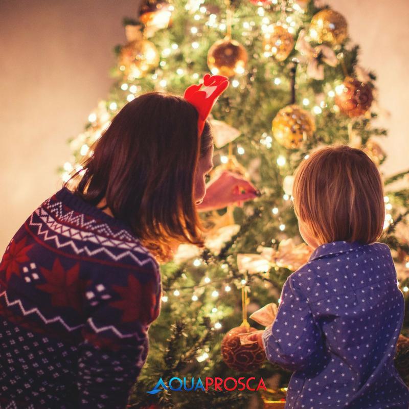 Colgamos en nuestro árbol cada momento de agradecimiento.
Nos preparamos para compartir en familia.