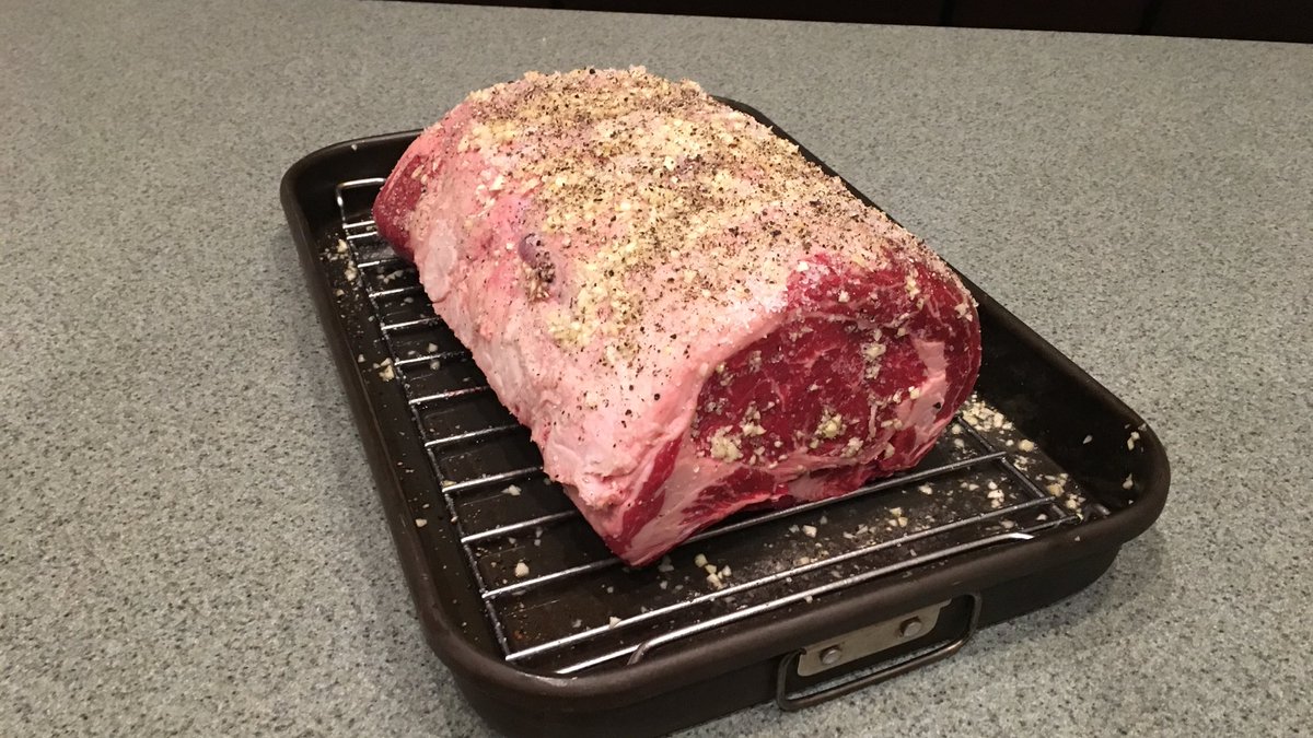 #BEEF
 
Because Jesus was born in a barn, not a poultry house.