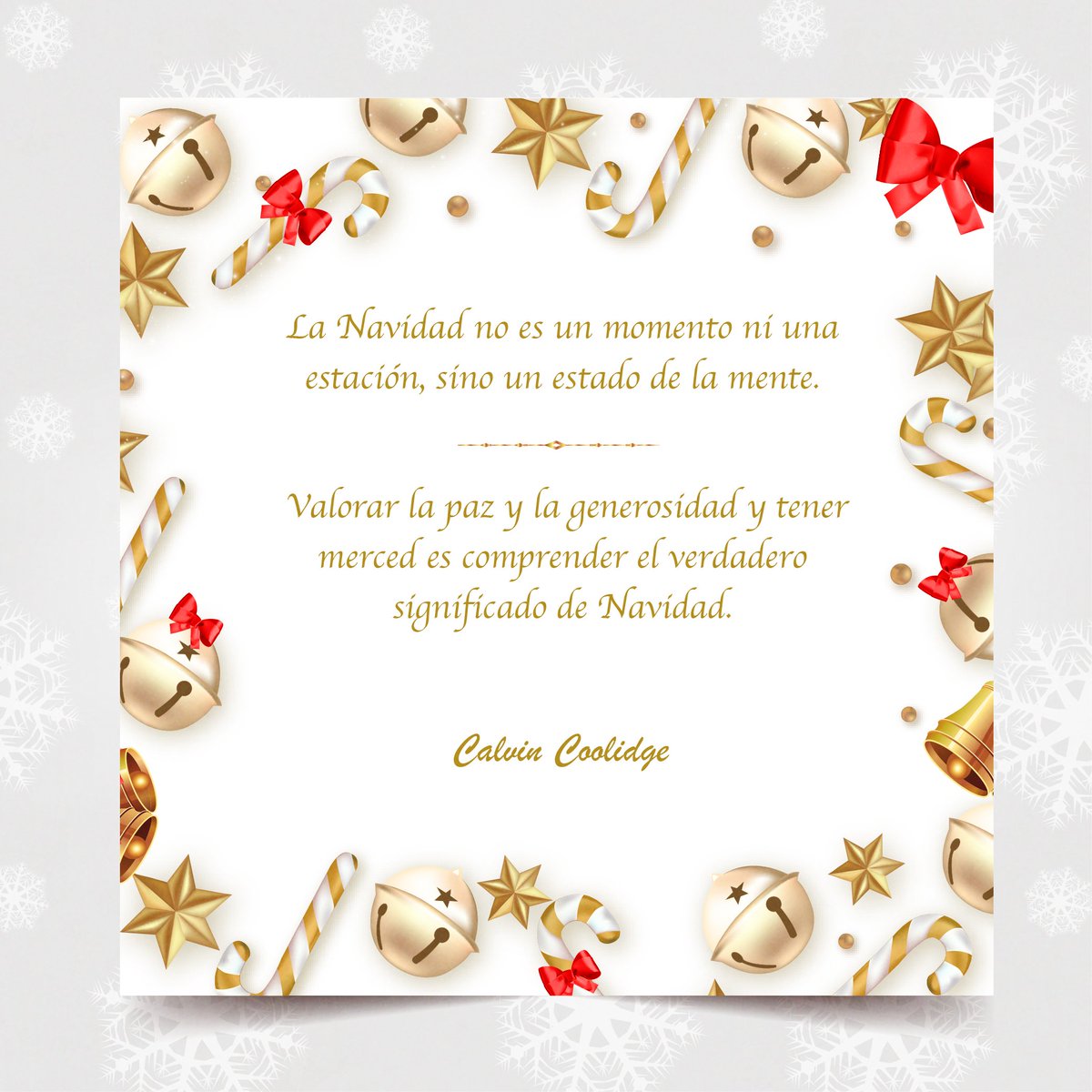 iconosCS's tweet photo. Feliz NOCHE BUENA y feliz Cumpleaños niño JESÚS
Un día más que oportuno para bendecir, compartir, agradecer, valorar, expandir y pedir en nombre del amor y la abundancia.
Feliz Navidad / Felices Fiestas
#iconoscs #feliznavidad #felicesfiestas #niñojesus #nochebuena #diciembre https://t.co/dKO09PWnBF