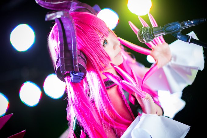 Twitterのコスプレ画像18