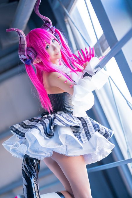 Twitterのコスプレ画像20