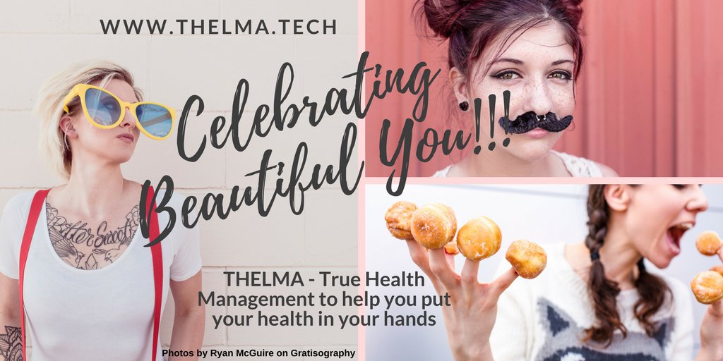 ThelmaTech's tweet image. Celebrating the quirky side of all of us!!

Need a last minute gift for that quirky someone?  Help build THELMA in their name. buff.ly/2CGNtcA
