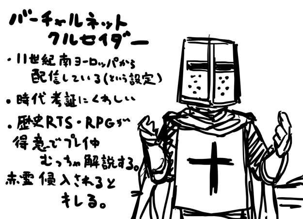 現れて欲しいバーチャルYouTuber 