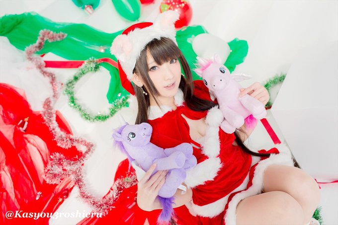 Twitterのコスプレ画像32