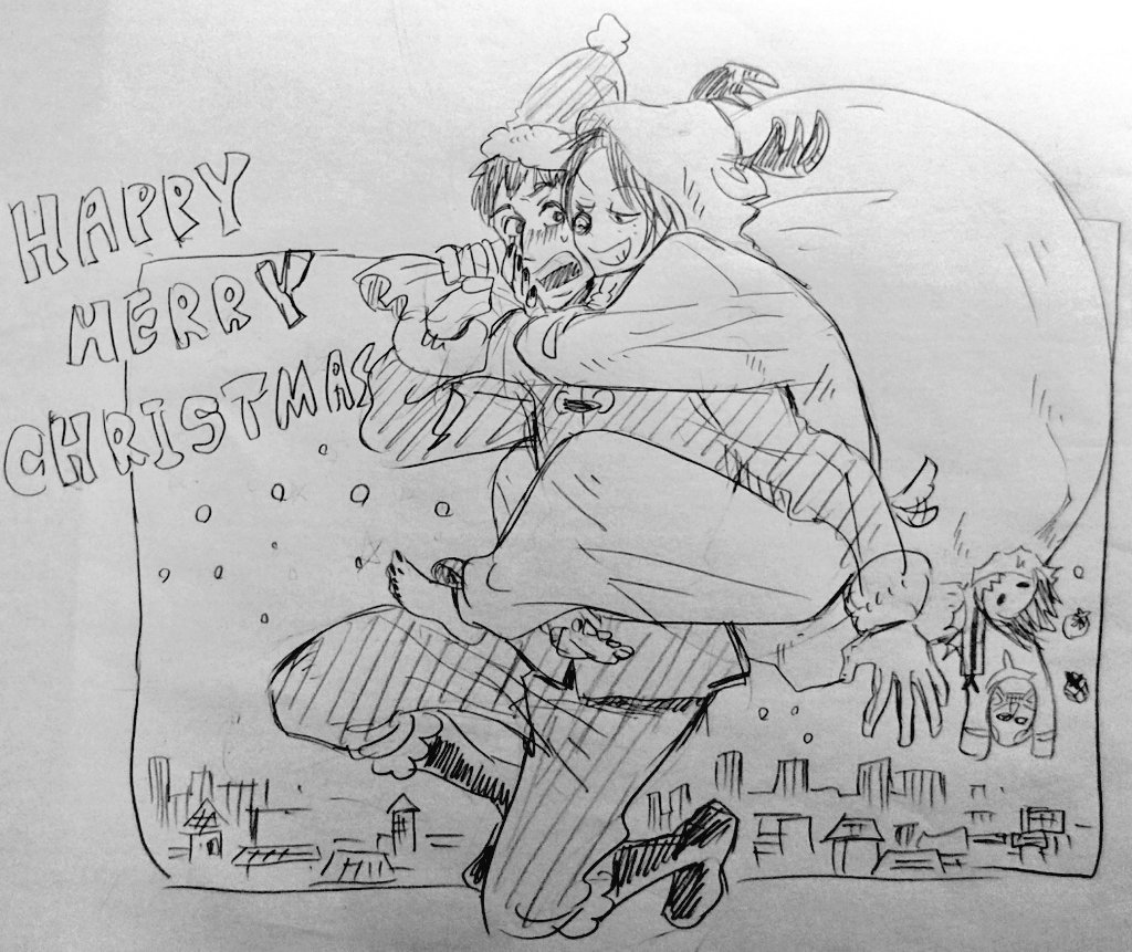merryベルユミ(笑) 