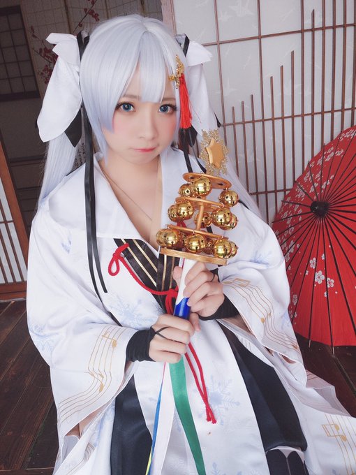 コスプレイヤー贤儿sherryのTwitter画像72