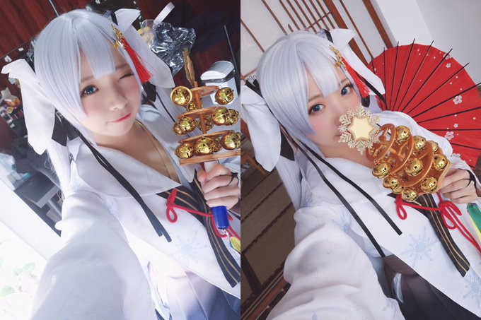 コスプレイヤー贤儿sherryのTwitter画像73