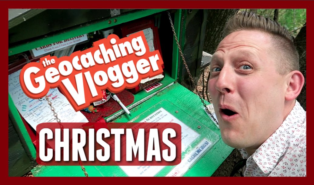 Geocachingvlogs's tweet image. The full 23 minute Geocaching Vlogger Christmas Special is here! Watch---&amp;gt;youtu.be/rtyxfG4tg8U #geocaching 🎄🎅🏽🎄🎅🏽🎄🎅🏽🎄🎅🏽🎄