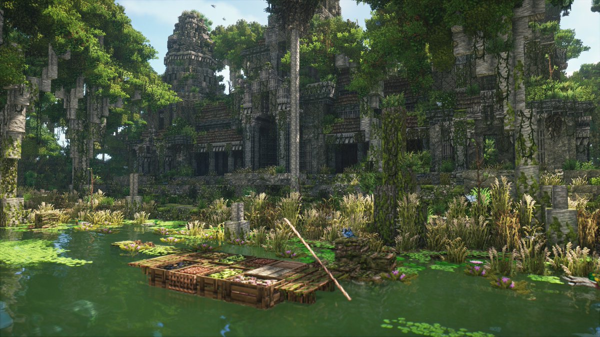 Pin by fWhip on Jungle Temple Jungle temple, Inspiration.