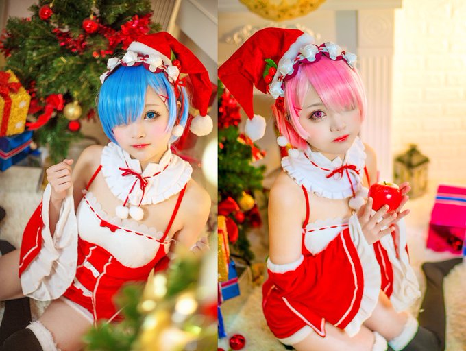 Twitterのコスプレ画像31