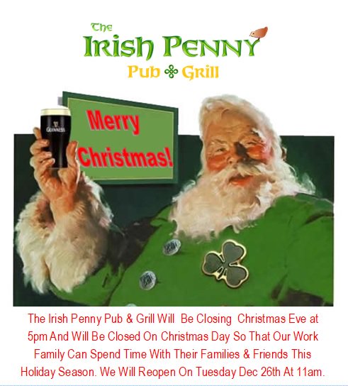 The Irish Penny Pub (@irishpennypub) on Twitter photo 