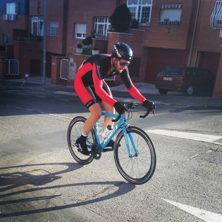 Carrera del Pavo de Colmenar 2017