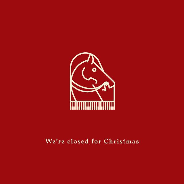 Happy holidays, Chicago! We’re back with great live music on Thursday night - see you then.