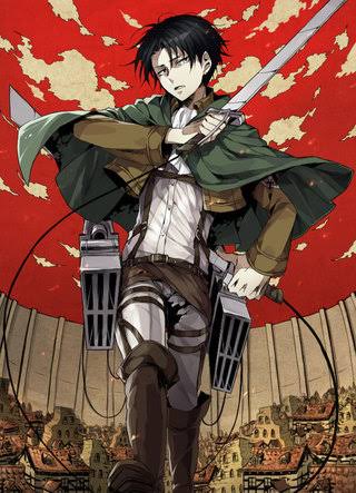 リヴァイ兵長生誕祭のtwitterイラスト検索結果