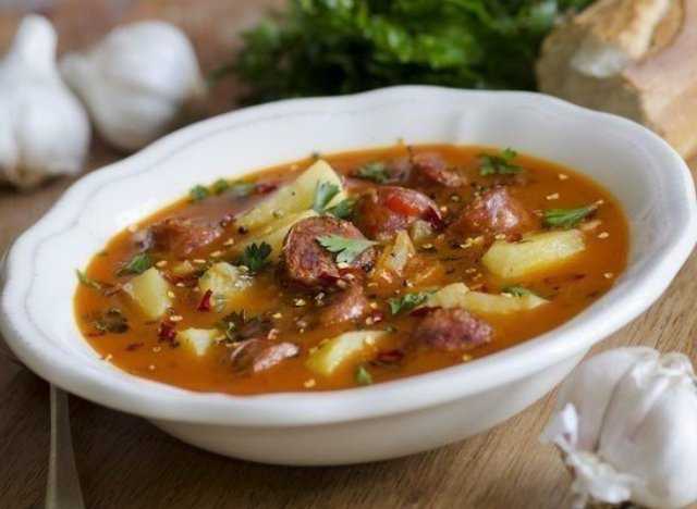 Recipes__Online's tweet photo. Recipe is a spicy Spanish soup with sausage: https://t.co/lzJqJnVxJX

#recipesoup #spicy #spicysoup #nationaldishes #Spanishdishes #spanishsoup https://t.co/WDTgMB8PGh
