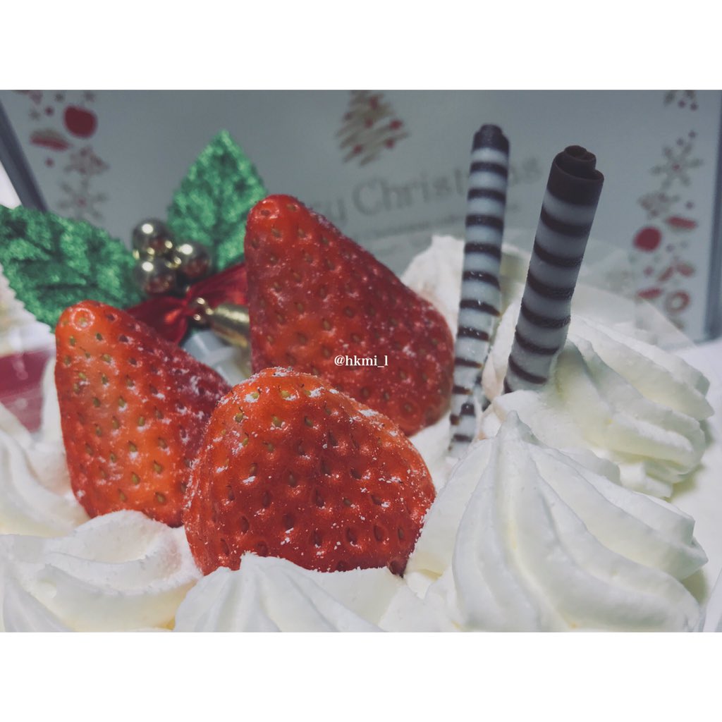 hkmi_l's tweet photo. 聖なる夜

#ファインダー越しの私の世界
#写真撮ってる人と繋がりたい
#写真好きな人と繋がりたい
#photograghy #coregraphy
#christmas #christmascake https://t.co/4iDw4gJl8R